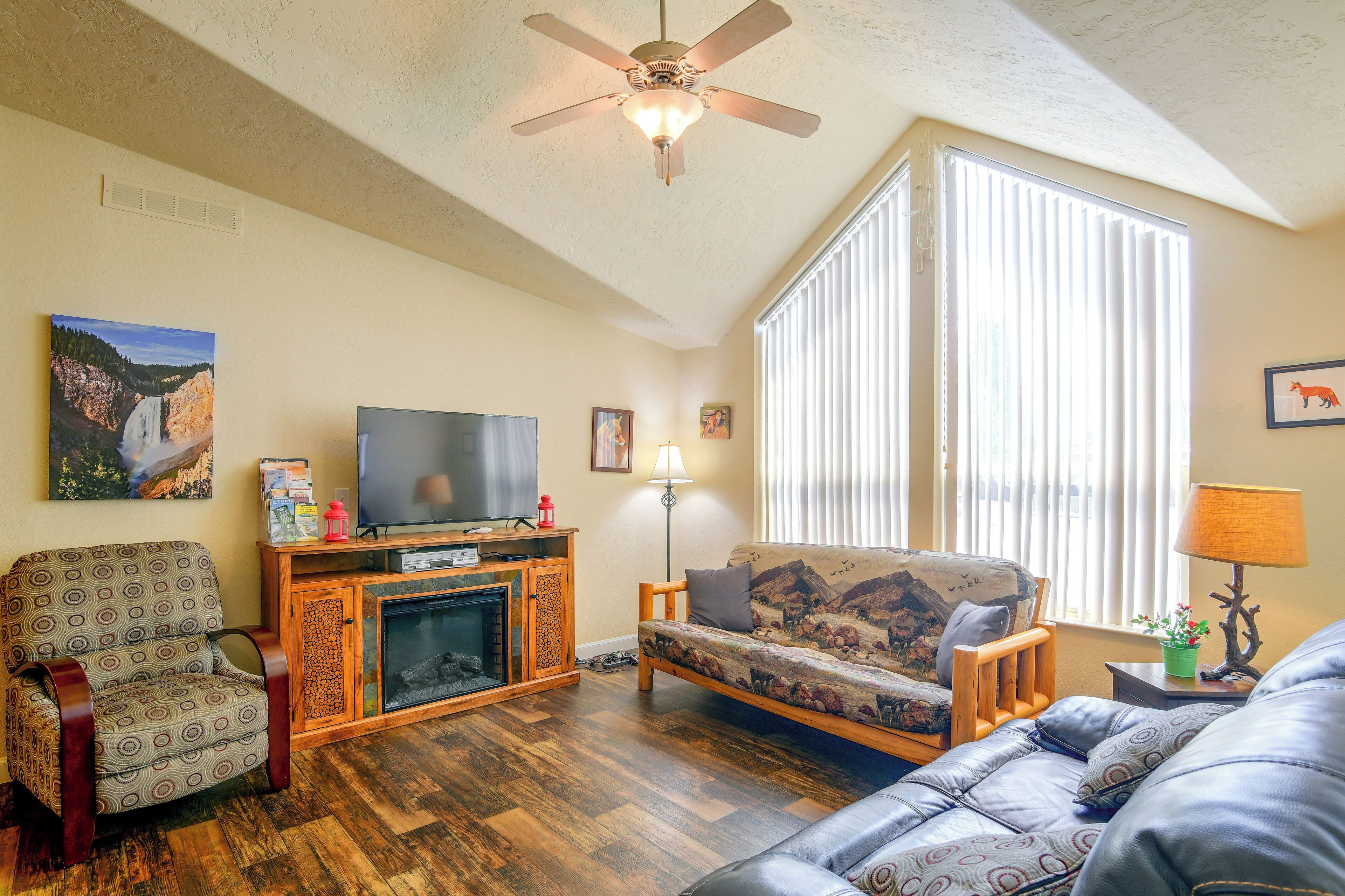 Huis (3 Bedrooms) | Voorkant van accommodatie