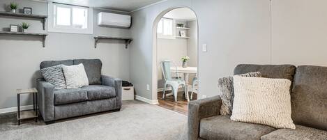 Apartment (1 Bedroom) | Interior