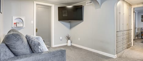 Apartment (1 Bedroom) | Fassade der Unterkunft