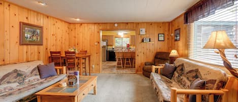 Ferienhaus (2 Bedrooms) | Innenbereich