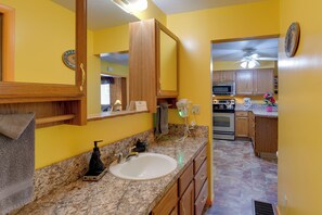 Nhà (2 Bedrooms) | Nội thất