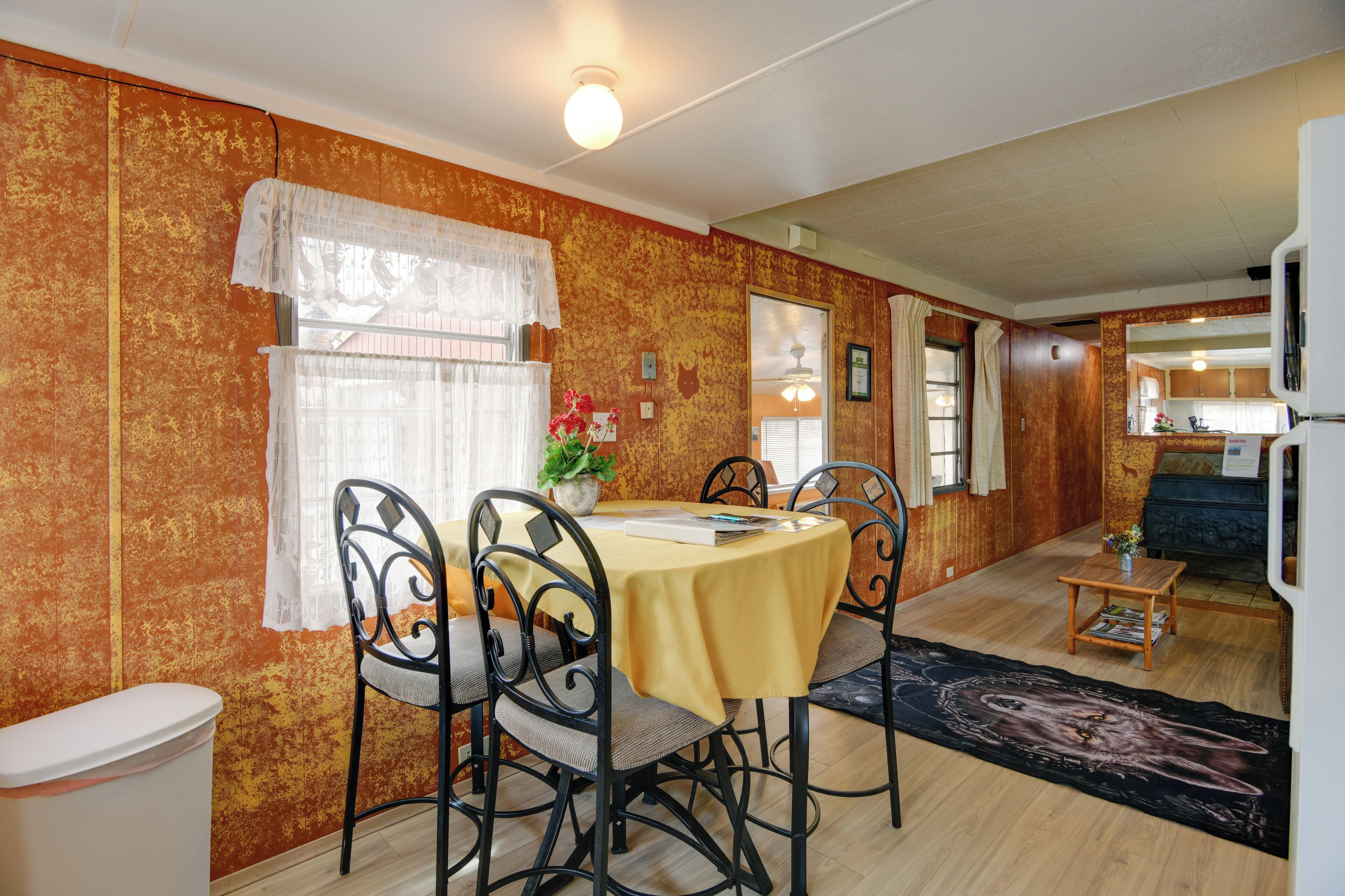 Maison (2 Bedrooms) | Intérieur