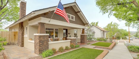 House (3 Bedrooms) | Front of property