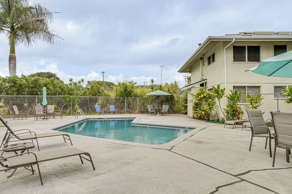 Walk To Dining & Local Markets! Hilo Getaway - Hilo, HI