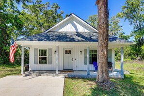 House (3 Bedrooms) | Interior - Family Getaway! 4 Mi to Dtwn & San Marcos Fort (St. Augustine)