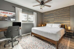 House (2 Bedrooms) | Interior - Steps to Dog Park! Westminster Home w/ Fire Pit (Westminster)