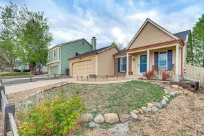 House (2 Bedrooms) | Interior - Steps to Dog Park! Westminster Home w/ Fire Pit (Westminster)