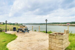 Interior - Gem w/ Stunning Lake Travis Views Overlooking Pool (Leander)