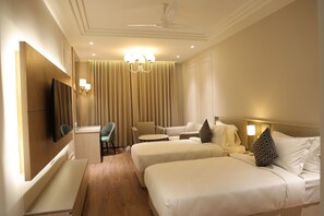 Standard Room, City View - Ranveer Hotel (Haldwani)