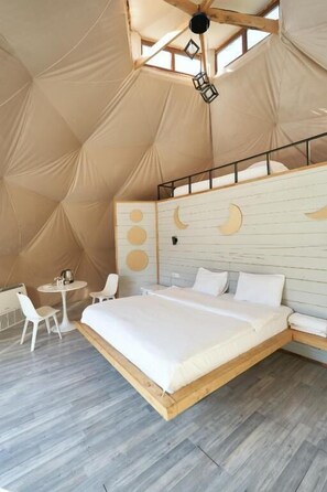 Family Room, Lake View | Free WiFi - Pana Nomad Kolsay (Almaty)