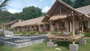 ห้องดับเบิล | บริเวณที่พัก