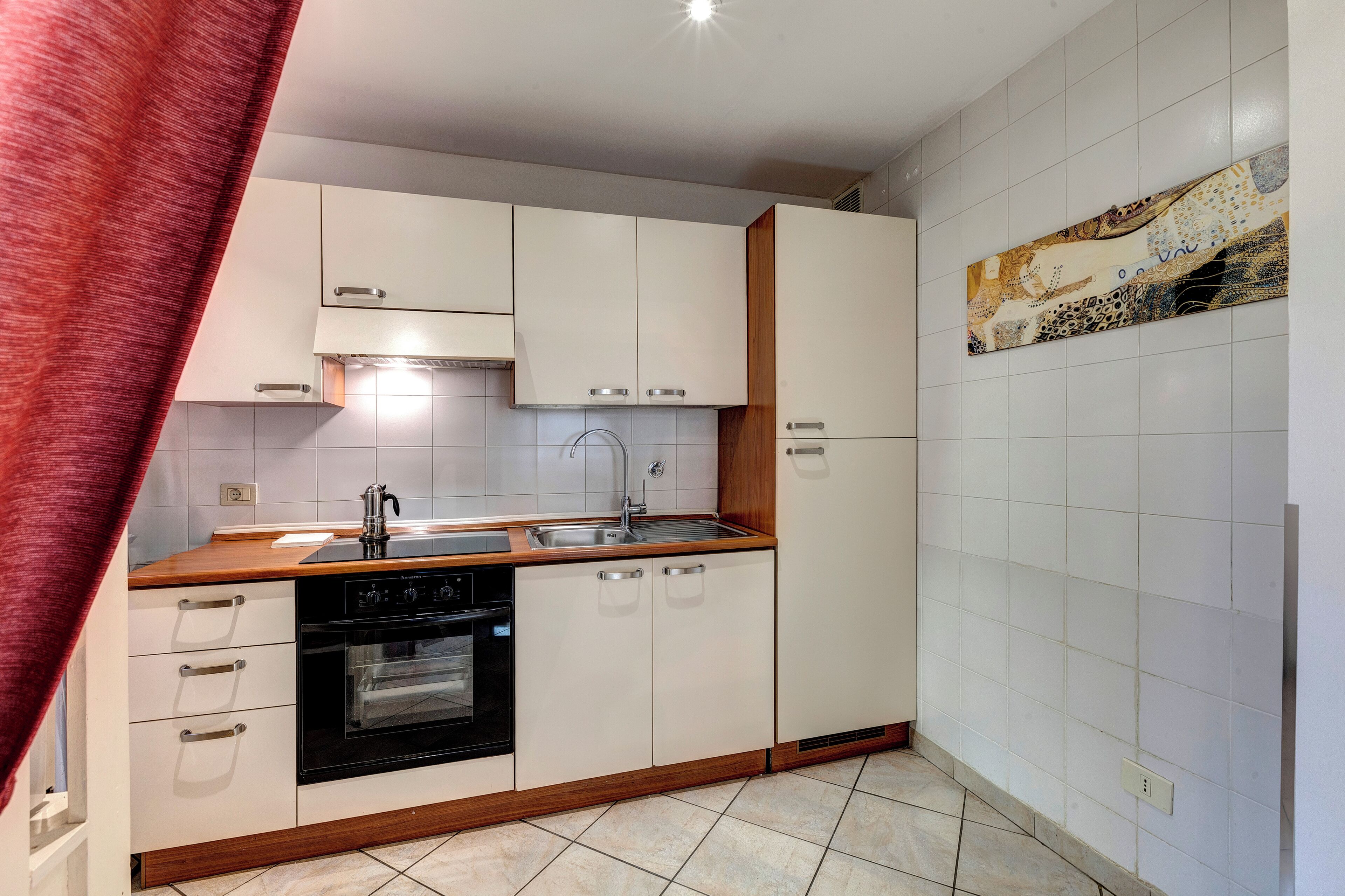 Duplex | Private kitchen