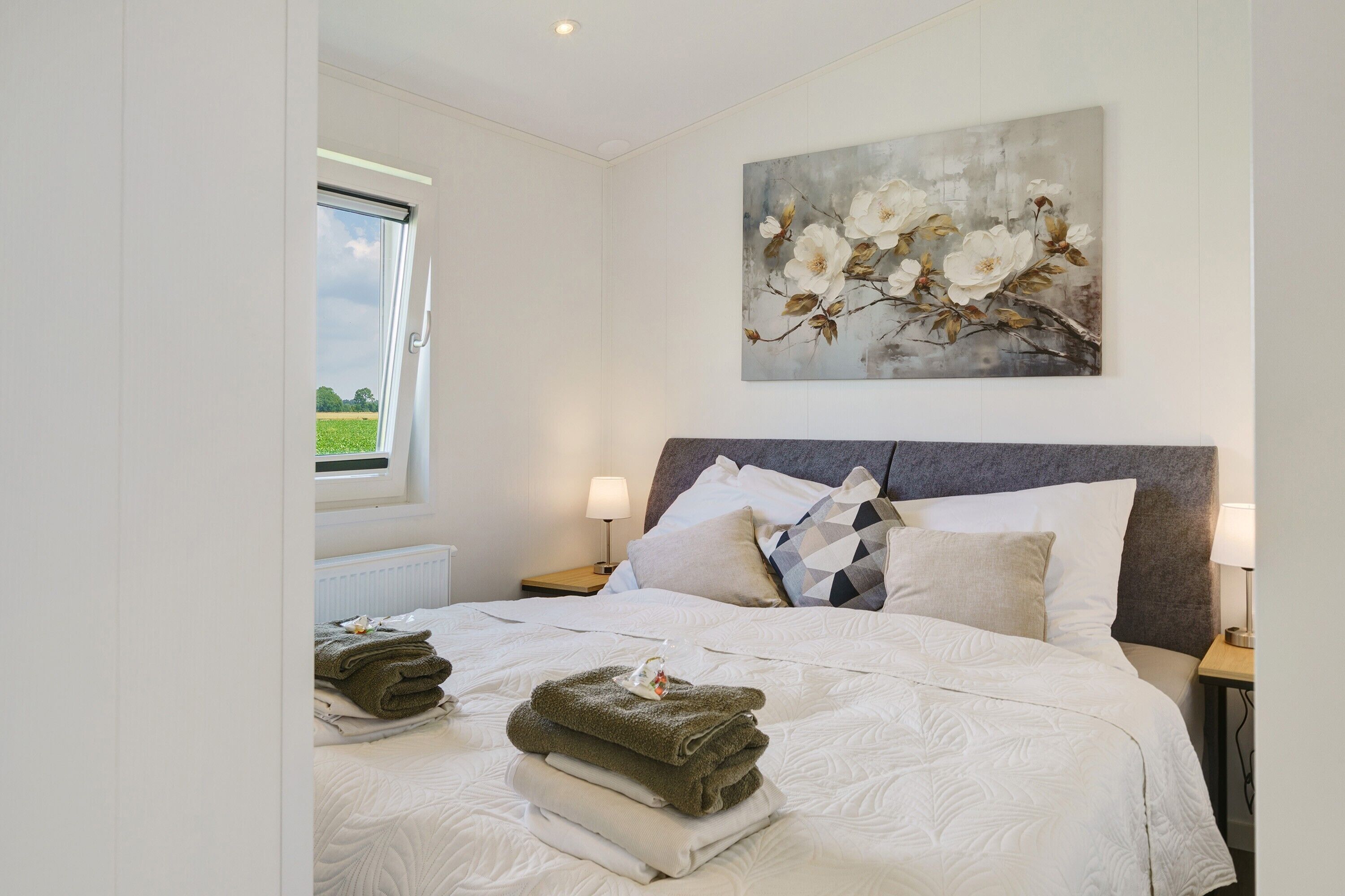 2 Schlafzimmer, WLAN, Bettwäsche