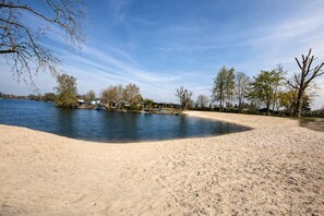 Playa en los alrededores 