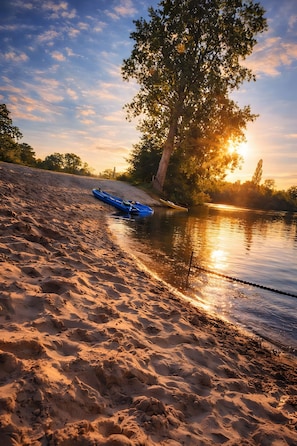 Plage à proximité