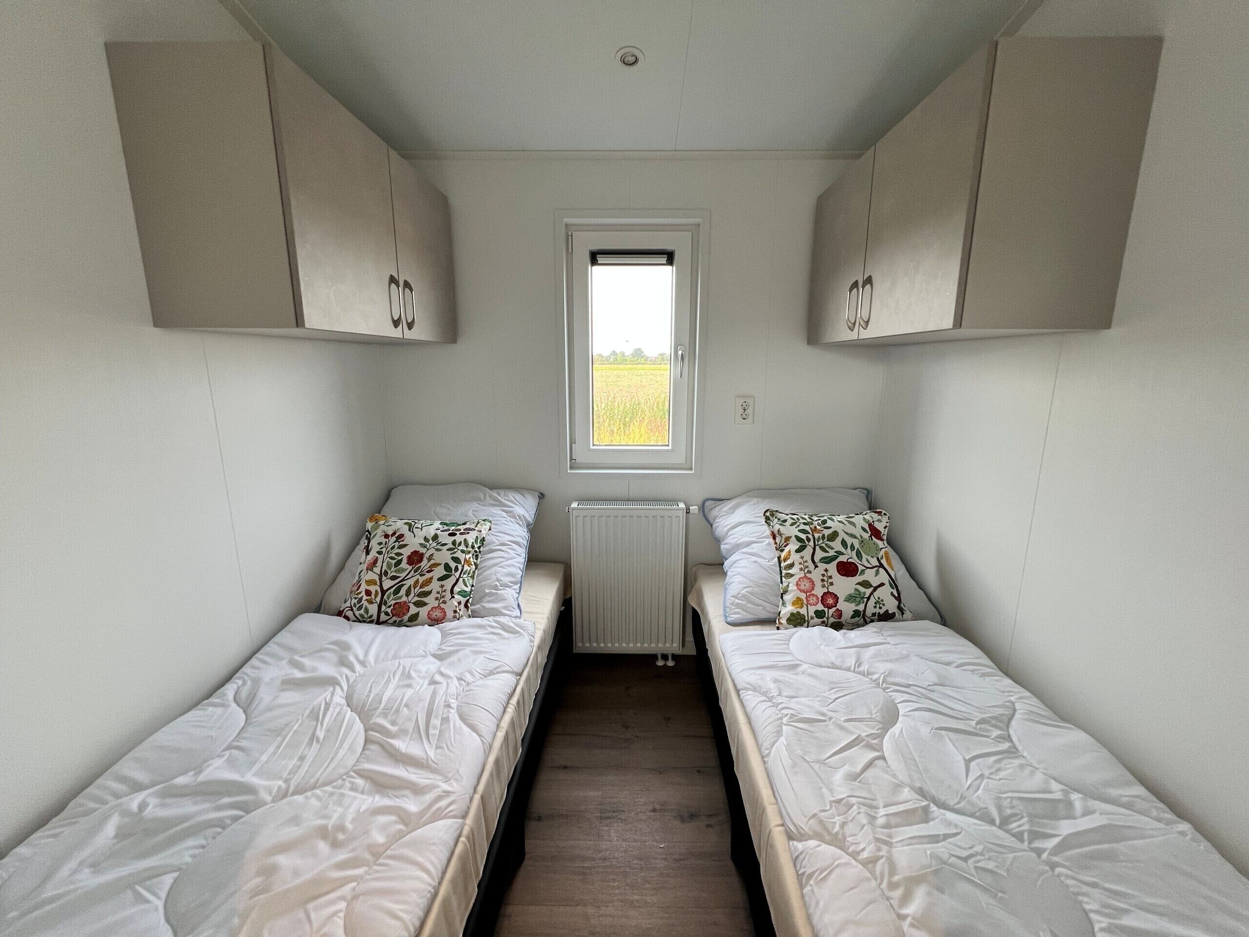 2 Schlafzimmer, WLAN, Bettwäsche