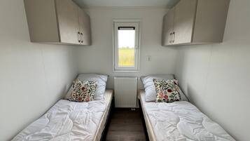 2 Schlafzimmer, WLAN, Bettwäsche