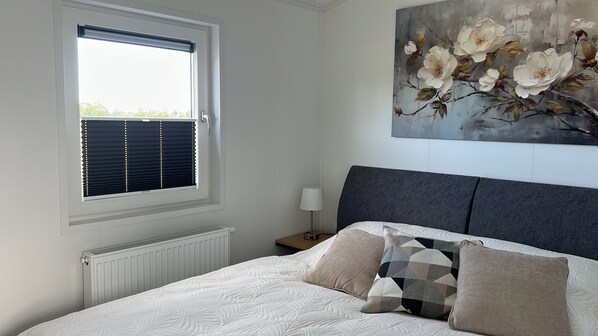 2 chambres, Wi-Fi, literie fournie