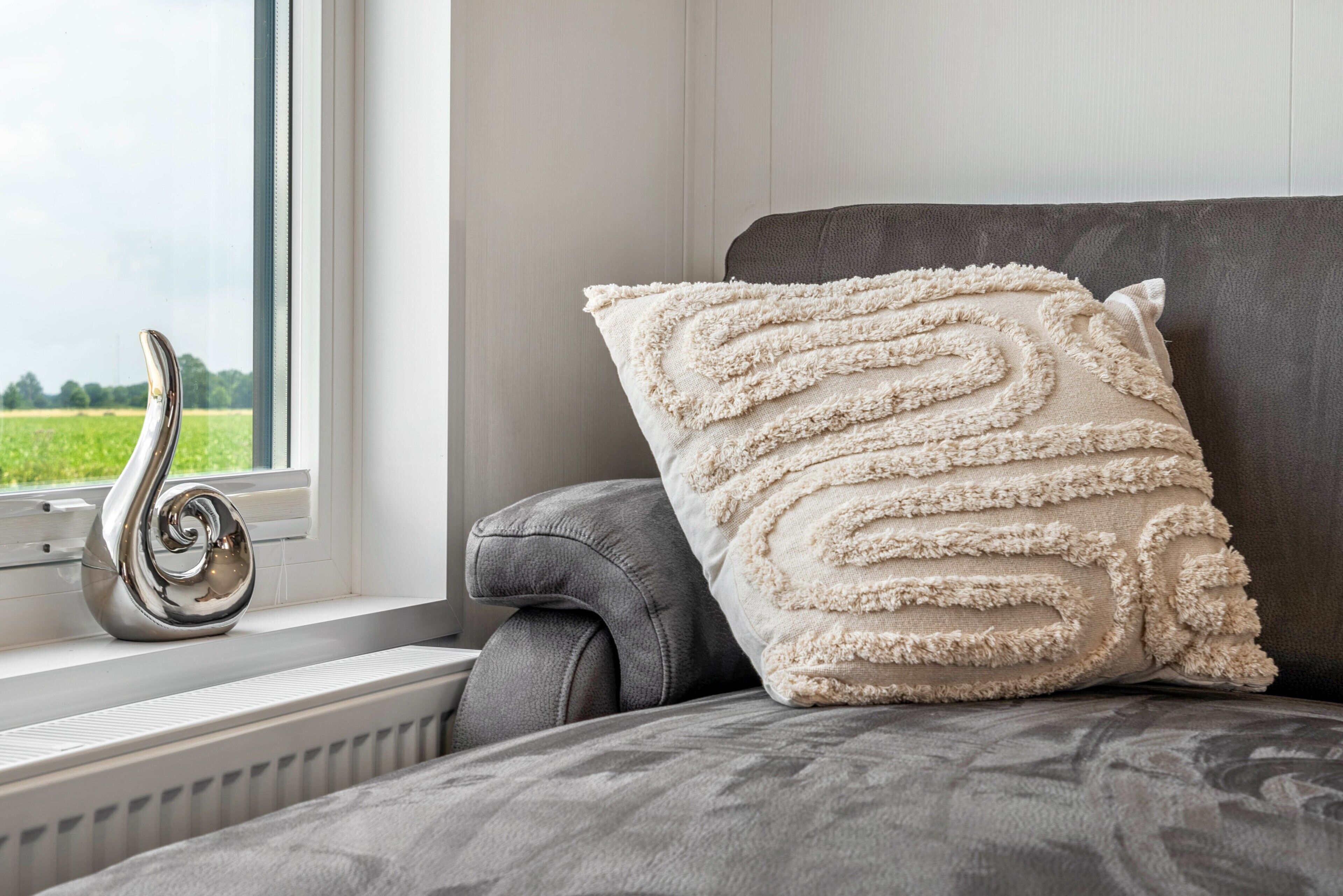 2 Schlafzimmer, WLAN, Bettwäsche