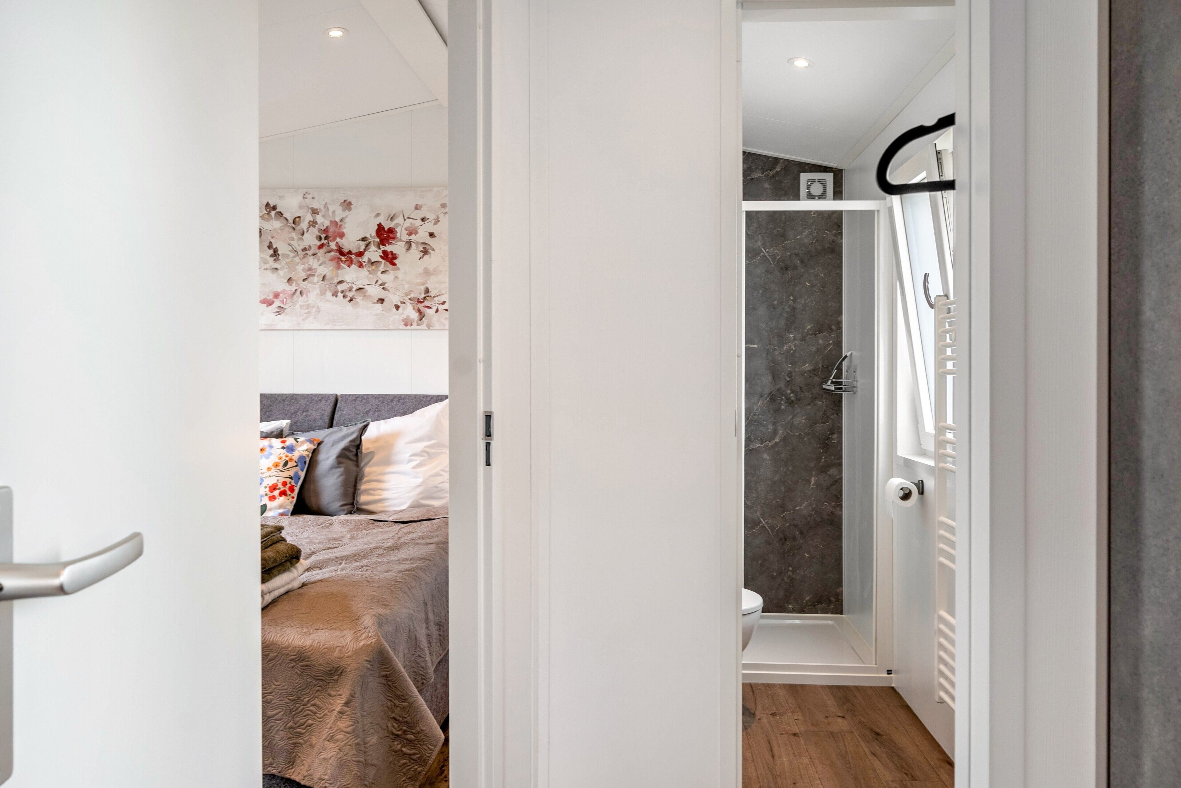 2 Schlafzimmer, WLAN, Bettwäsche