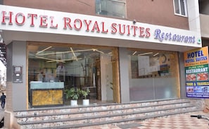 Exterior - Royal suites Dargah Bazar (Ajmer)
