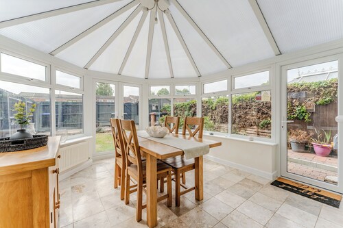 Modern 3 Bed House