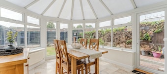 Modern 3 Bed House
