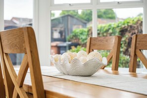 Repas de petit déjeuner