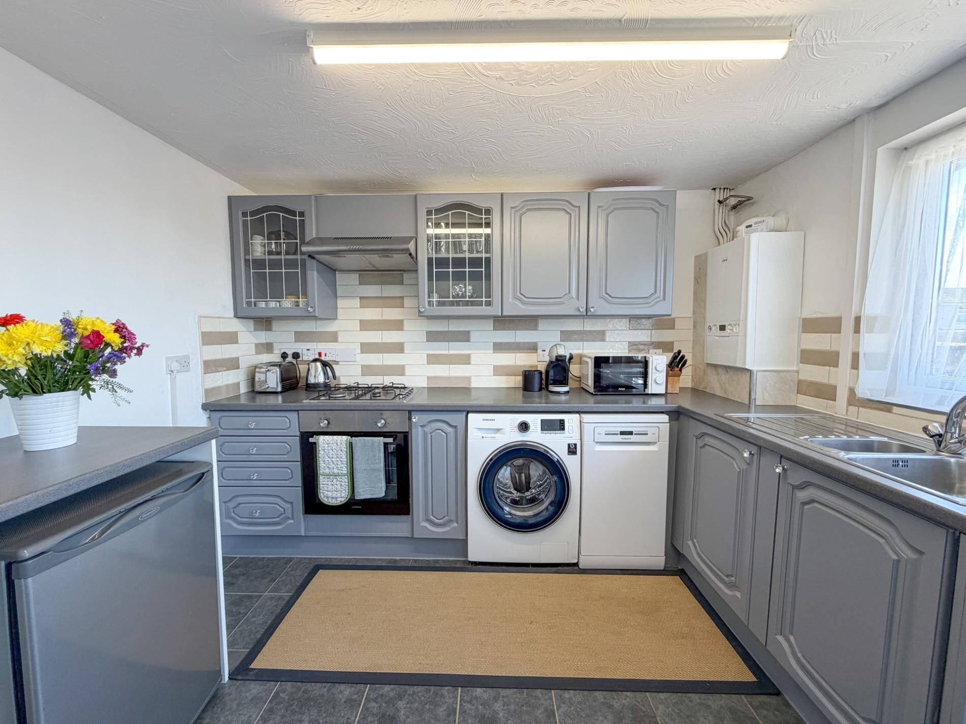 House (3 Bedrooms) | Private kitchen