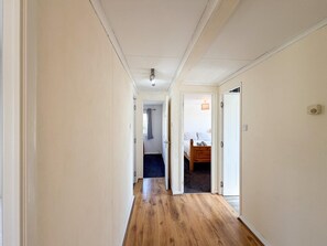 Apartment (3 Bedrooms) | Floor plan - Monkstone Lodge - 3 Bedroom Lodge - New Hedges (Tenby)