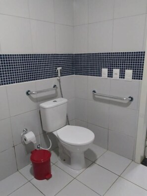 Chambre Triple Deluxe | Salle de bain