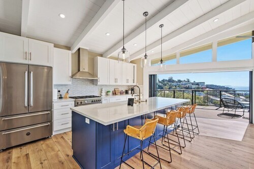 Seacliff Ocean View Escape