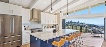 Seacliff Ocean View Escape