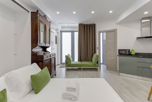 Studio | Iron/ironing board, free WiFi - Varenna Apartments by Wonderful Italy (Perledo)