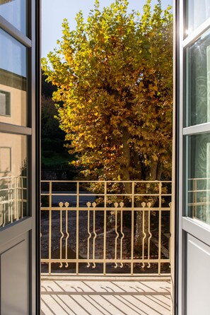 Leilighet – comfort, 1 soverom, balkong | Balkong