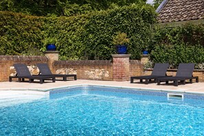 Pool - Easte Stables, Fring Estate, Norfolk (Fring)