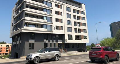 Ideal for longer stays, home comfort between city and beach