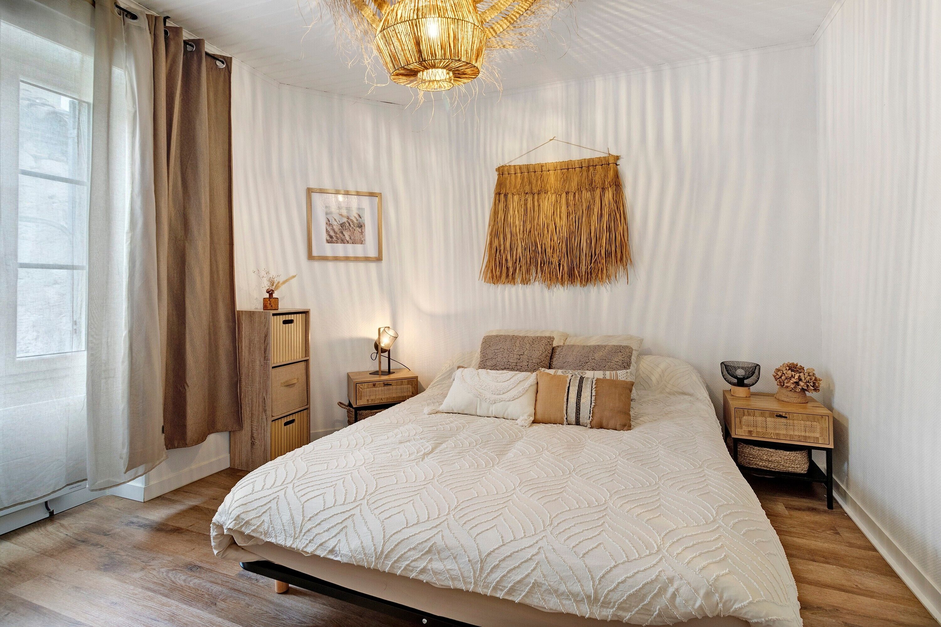 1 slaapkamer, wifi, beddengoed