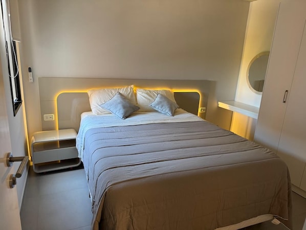 2 bedrooms, WiFi