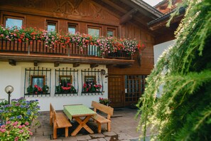 Ristorazione all'aperto