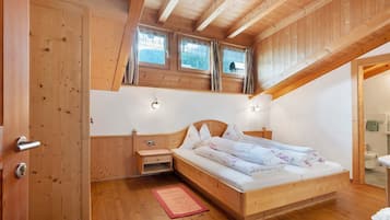 1 Schlafzimmer, WLAN, Bettwäsche