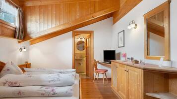 1 Schlafzimmer, WLAN, Bettwäsche