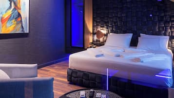 Suite Premium, piso ejecutivo