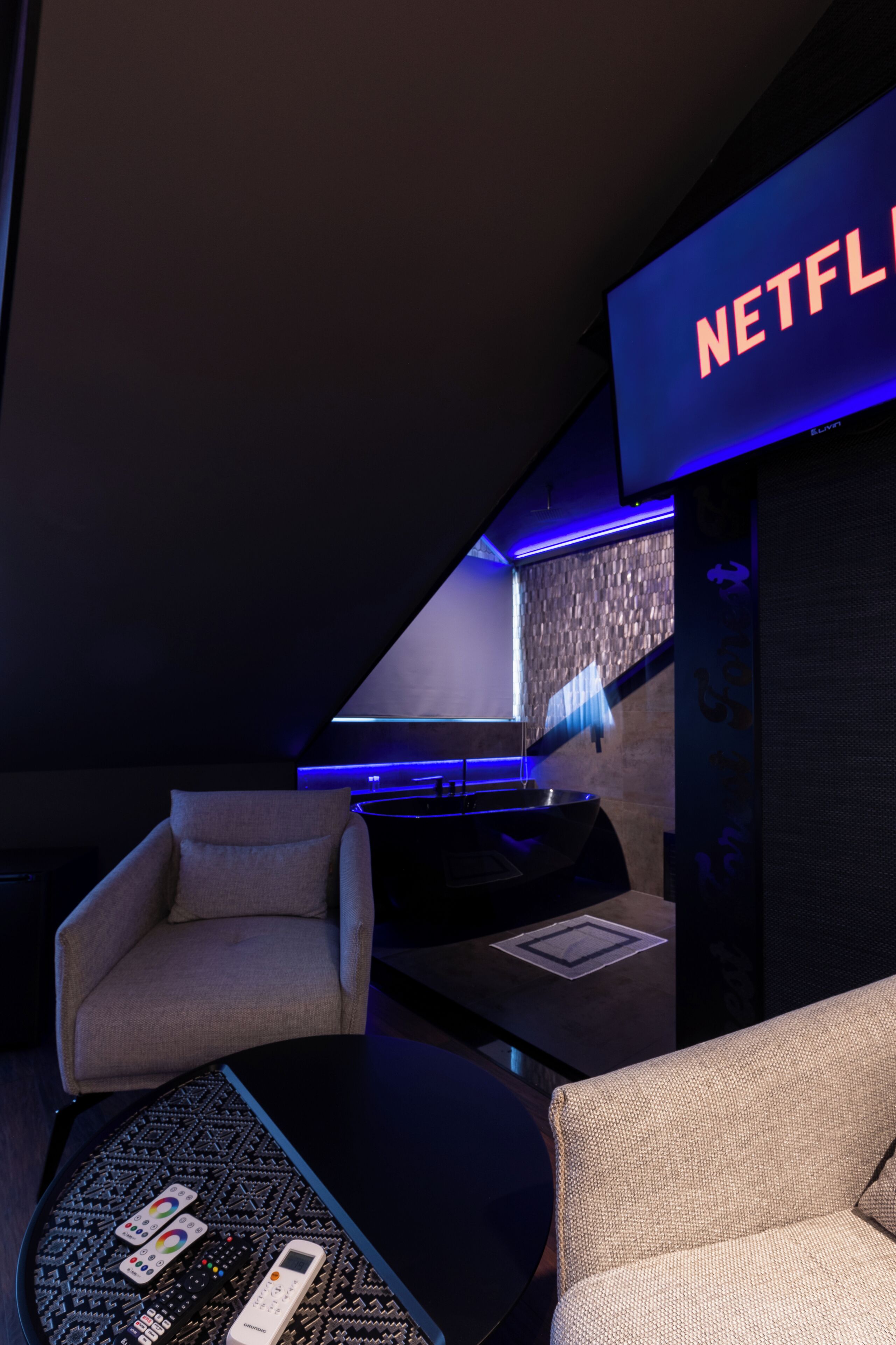 Suite – premium, executive-nivå | Innvendig