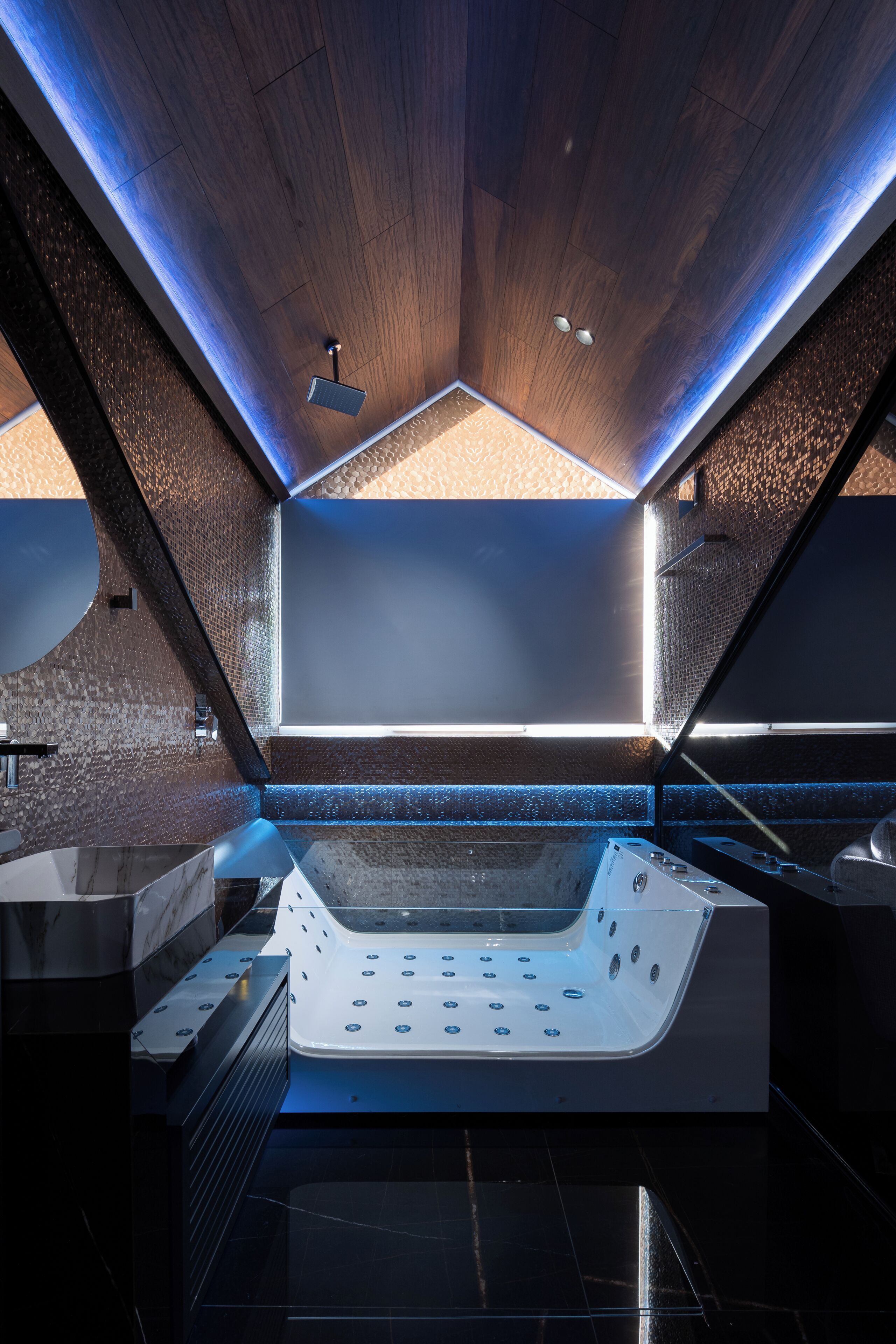 Luxury-Suite, Executive-Etage | Wellness