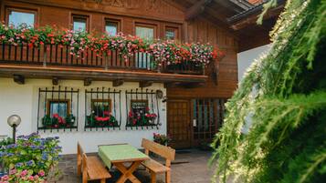 Ristorazione all'aperto