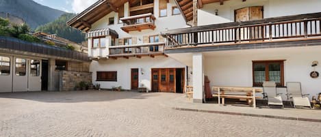 Extérieur