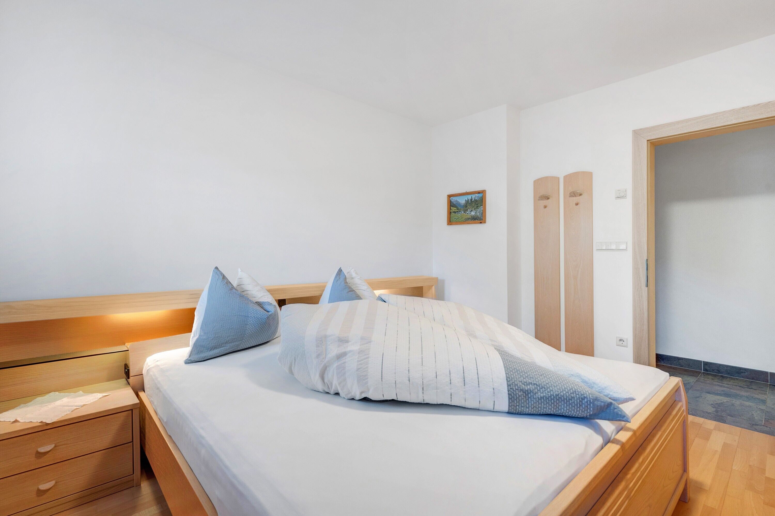 1 habitación, wifi y ropa de cama 