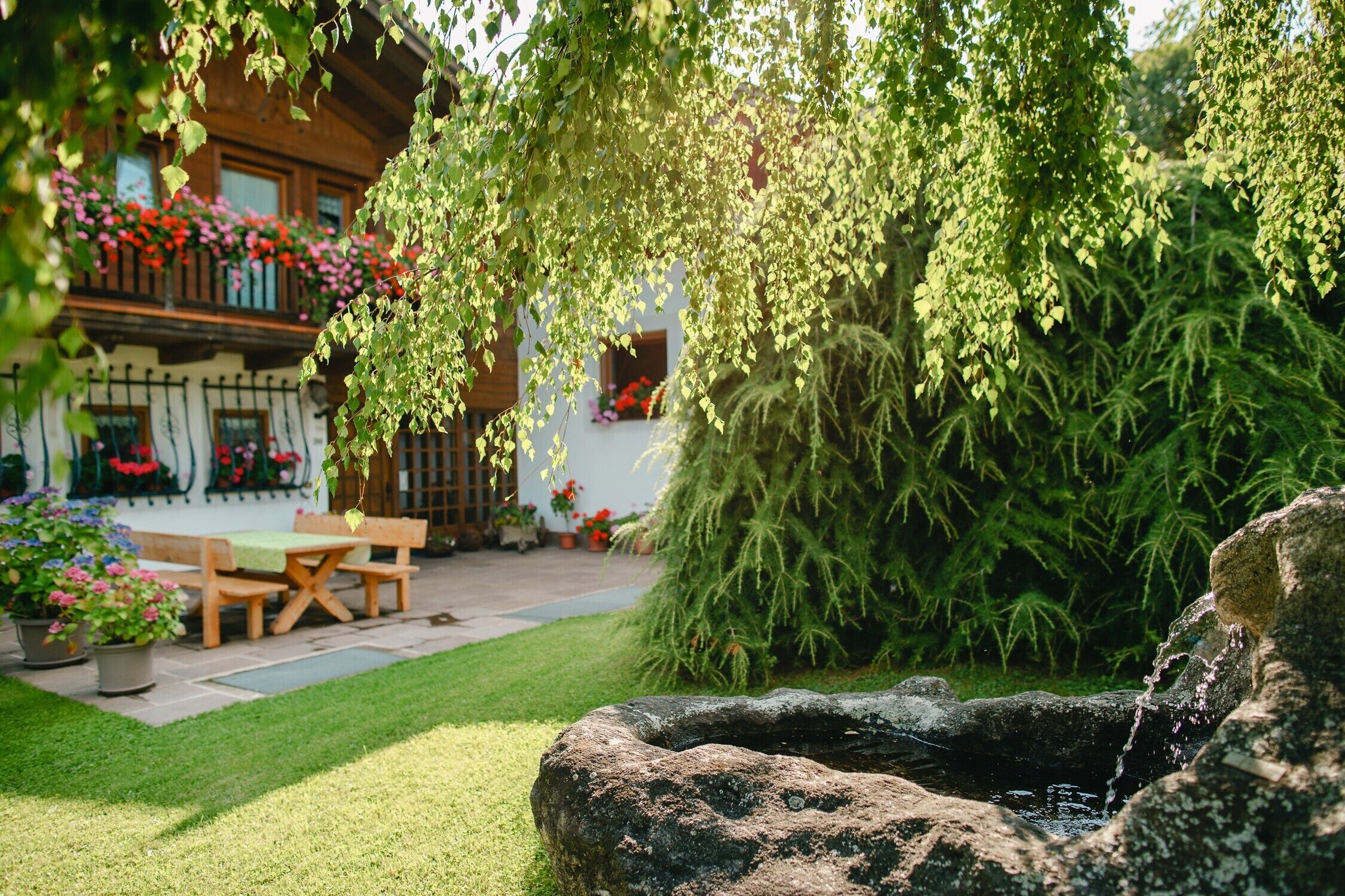 Ristorazione all'aperto