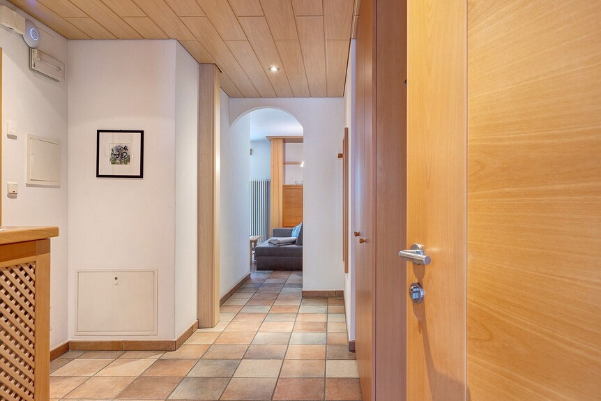 Apartment Veilchen 17 Mit Bergblick Und Wlan - Ulten